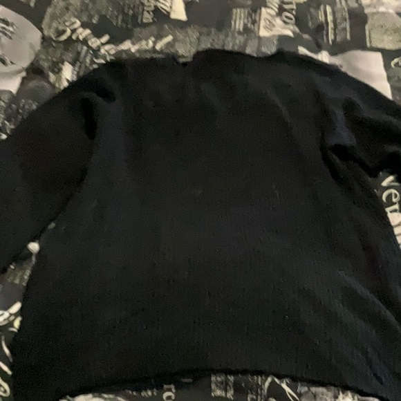 Scoop neck sweater - Picture 2 of 4